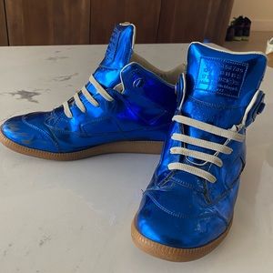 Maison Margiela High Top Sneakers